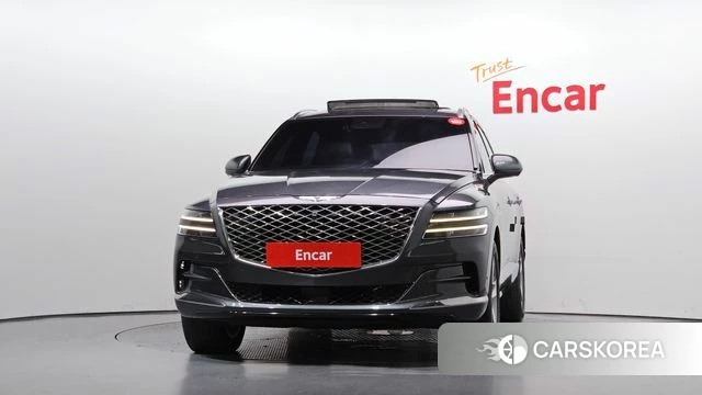 Genesis GV80 id 4982285 из Кореи 13