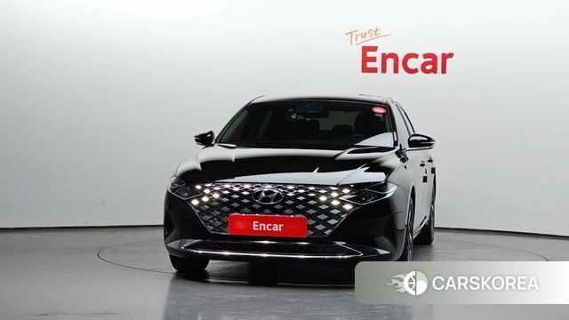 Hyundai The New Grandeur IG Hybrid id 4959771 из Кореи 23