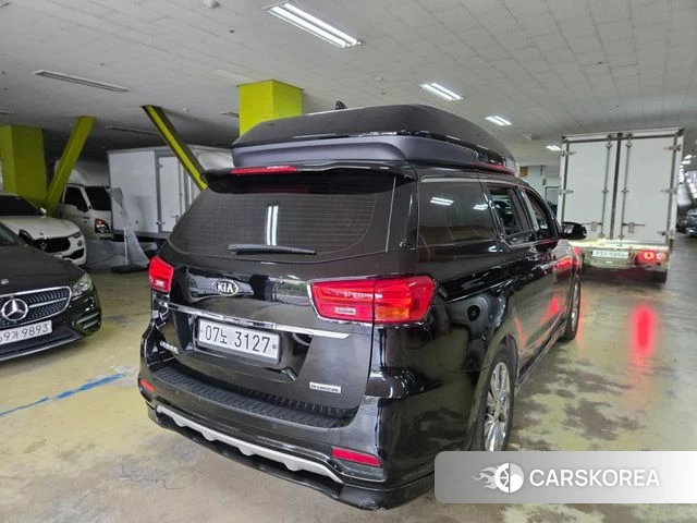 Kia The New Carnival id 5001212 из Кореи 13
