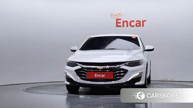Chevrolet (GM Daewoo) The New Malibu id 4918535 из Кореи 13