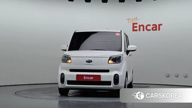 Kia The New Ray id 4741867 из Кореи 13