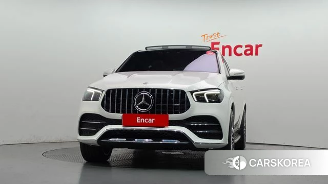 Mercedes-Benz GLE-Class W167 id 4996254 из Кореи 23