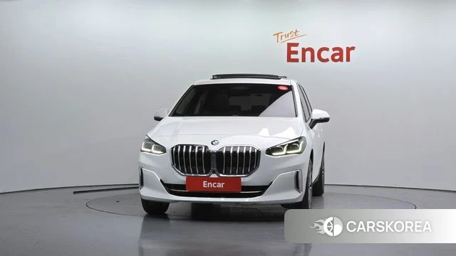 BMW 2 Series Active Tourer (U06) id 4950207 из Кореи 23