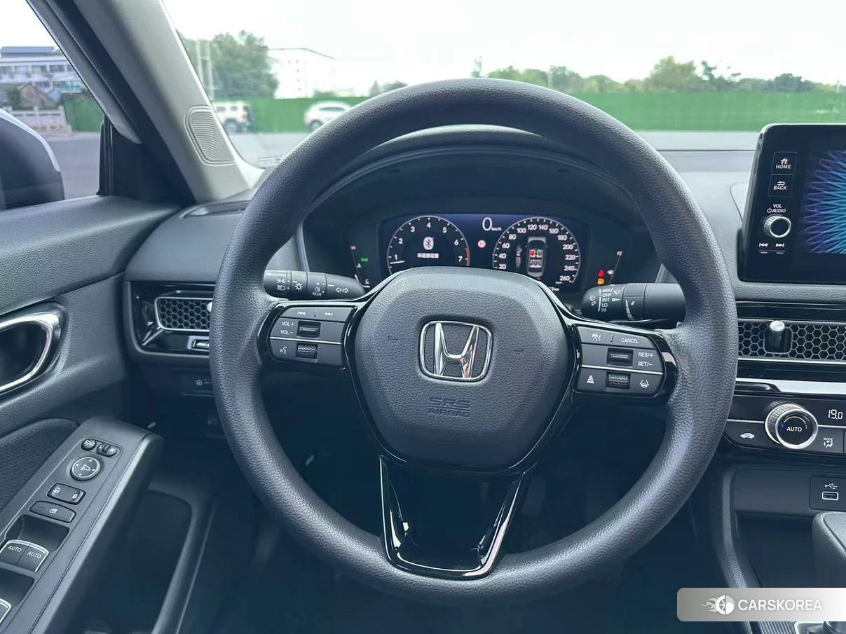 Honda Integra 2023 Белый из Китая, фото 5