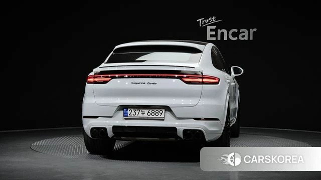 Porsche Cayenne (PO536) id 5017932 из Кореи 23