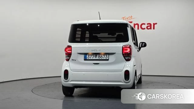Kia The New Ray id 4997035 из Кореи 23