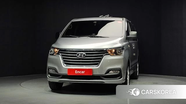 Hyundai The New Grand Starex id 4708516 из Кореи 13