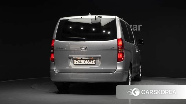 Hyundai The New Grand Starex id 4775722 из Кореи 23