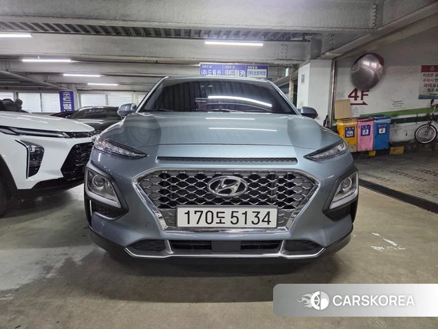 Hyundai Kona id 4987737 из Кореи 13