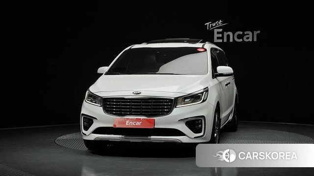 Kia The New Carnival id 5041655 из Кореи 23