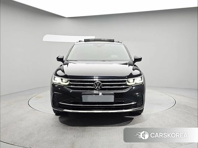 Volkswagen Tiguan second Generation id 5021796 из Кореи 13