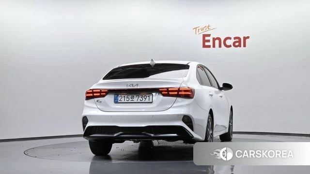 Kia The New K3 2nd generation id 5052940 из Кореи 23