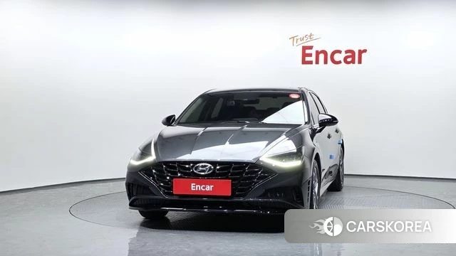 Hyundai Sonata (DN8) id 4768427 из Кореи 23