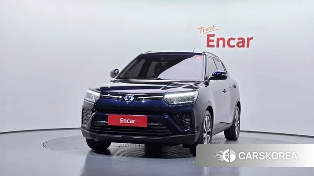 Ssangyong Berry New Tivoli id 4967276 из Кореи 23
