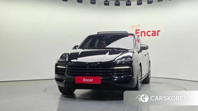 Porsche Cayenne (PO536) id 4881430 из Кореи 23