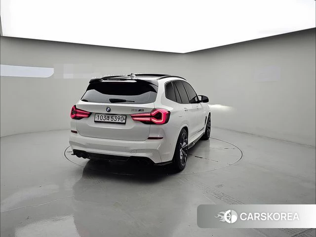 BMW X3M (G01) id 5018313 из Кореи 13