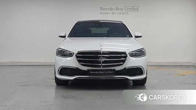 Mercedes-Benz S-Class W223 id 4984930 из Кореи 11