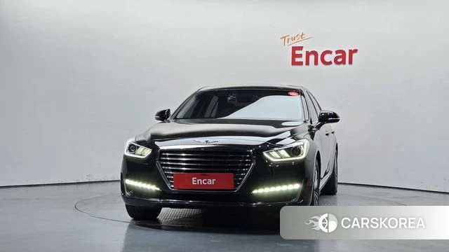 Genesis EQ900 id 4953199 из Кореи 23