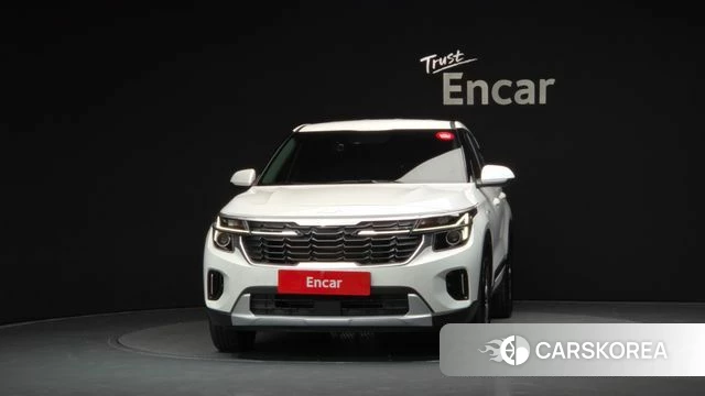 Kia The New Seltos id 5033401 из Кореи 13