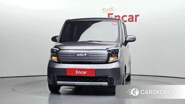 Kia The New Kia Ray id 4740110 из Кореи 23
