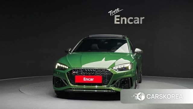 Audi RS5 (F5) id 4585384 из Кореи 13
