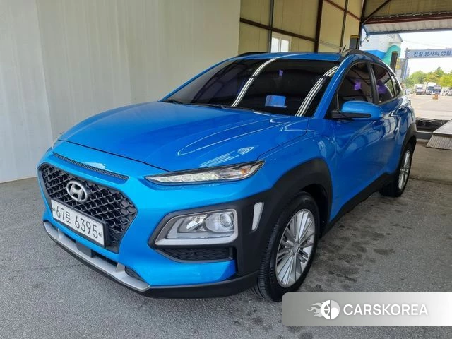 Hyundai Kona id 4953283 из Кореи 13