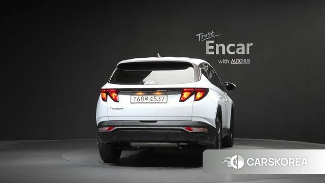 Hyundai Tucson Hybrid (NX4) id 4950878 из Кореи 23