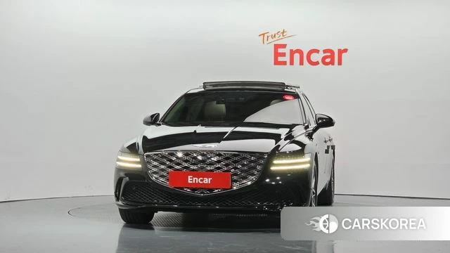 Genesis G80 (RG3) id 5021277 из Кореи 23