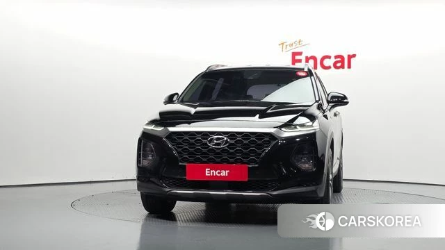 Hyundai Santa Fe TM id 5024134 из Кореи 13