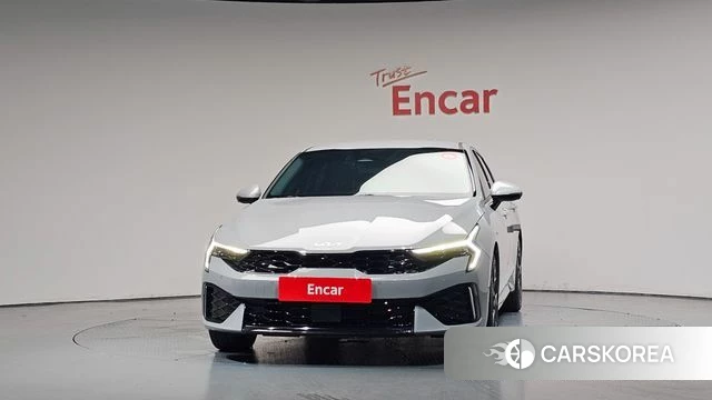 Kia The New K5 3rd generation id 4995617 из Кореи 23