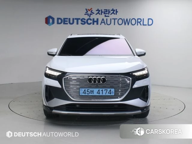 Audi Q4 e-Tron (F4) id 4984821 из Кореи 13