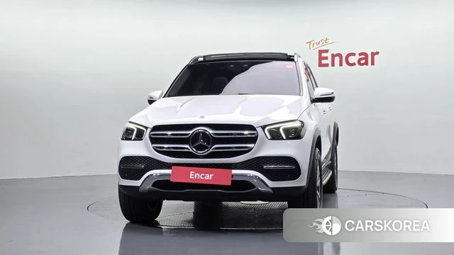 Mercedes-Benz GLE-Class W167 id 5017297 из Кореи 23
