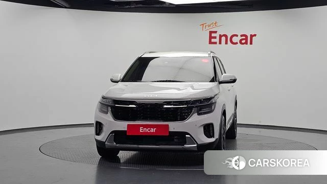 Kia The New Seltos id 5002680 из Кореи 23
