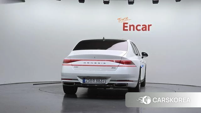 Genesis G90 (RS4) id 4996513 из Кореи 23