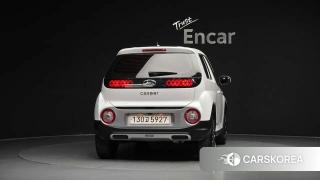Hyundai Casper id 4793628 из Кореи 23
