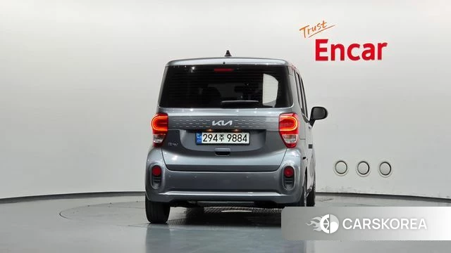 Kia The New Ray id 4951796 из Кореи 22