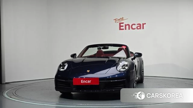 Porsche 911(992) id 4784840 из Кореи 23