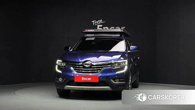 Renault Korea (Samsung) QM6 id 4960293 из Кореи 23