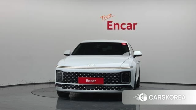 Hyundai Grandeur Hybrid (GN7) id 5058899 из Кореи 23