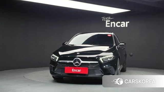 Mercedes-Benz A-Class W177 id 5013110 из Кореи 13