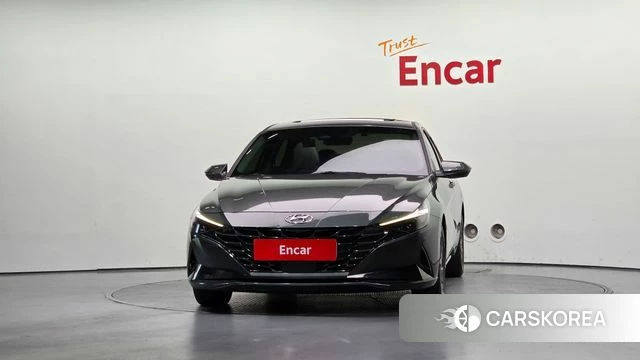 Hyundai Avante (CN7) id 4965855 из Кореи 13