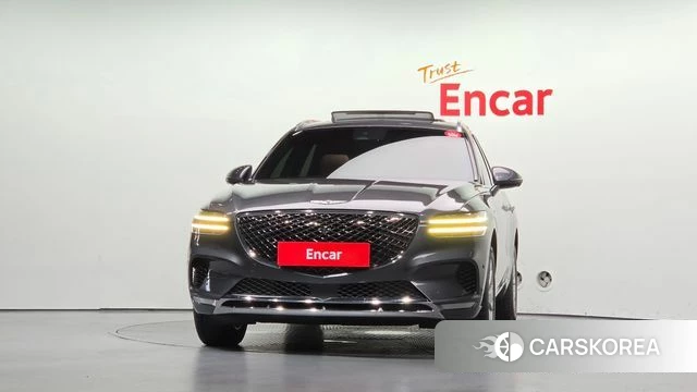 Genesis GV70 id 4923017 из Кореи 13