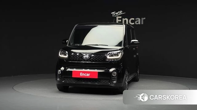 Kia The New Ray id 5018811 из Кореи 13