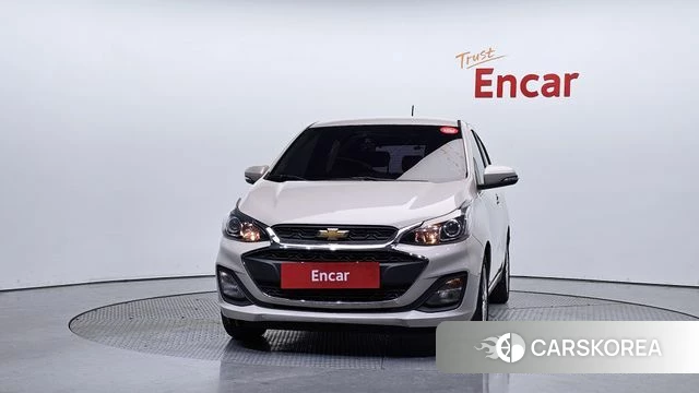 Chevrolet (GM Daewoo) The New Spark id 5004361 из Кореи 23