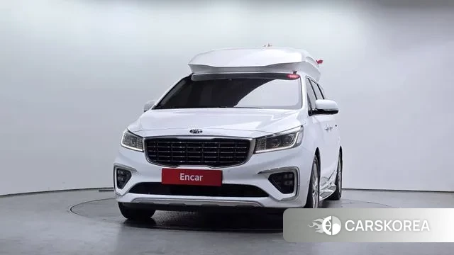Kia The New Carnival id 3737239 из Кореи 13
