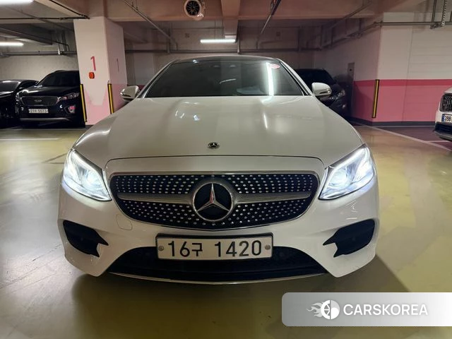 Mercedes-Benz E-Class W213 id 4794938 из Кореи 12