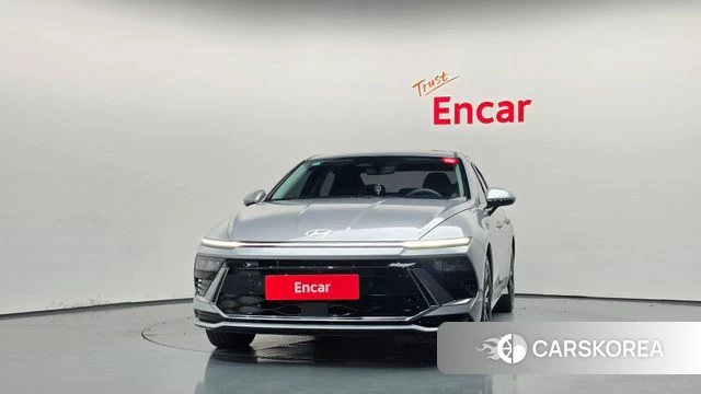 Hyundai Sonata D Edge (DN8) id 5001847 из Кореи 23
