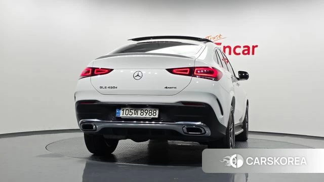 Mercedes-Benz GLE-Class W167 id 5028369 из Кореи 23