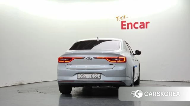 Renault Korea (Samsung) SM6 id 5023931 из Кореи 23