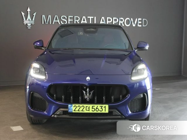 Maserati Grecale id 4995602 из Кореи 13